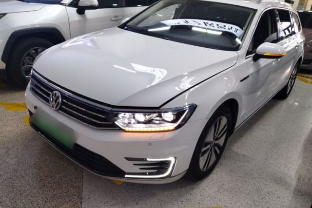 Used Volkswagen Variant New Energy 2019 GTE model