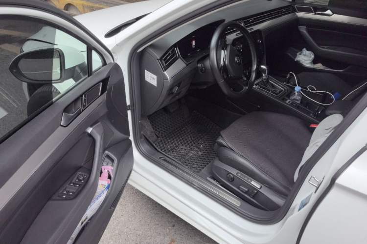 Used Volkswagen Variant New Energy 2019 GTE model Driver Seat