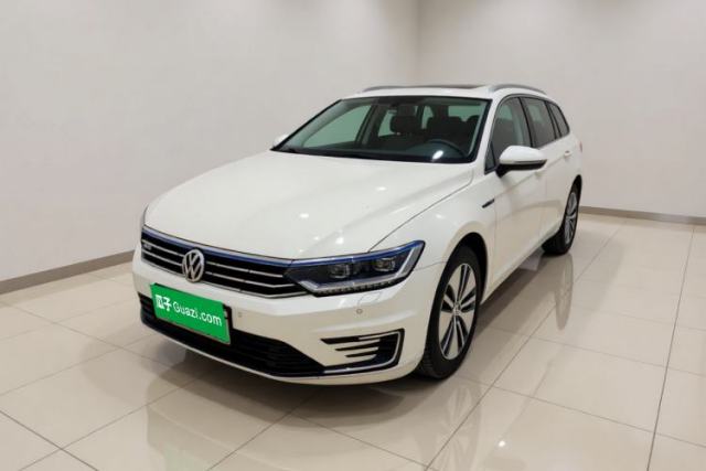 Used Volkswagen Variant New Energy 2019 GTE model