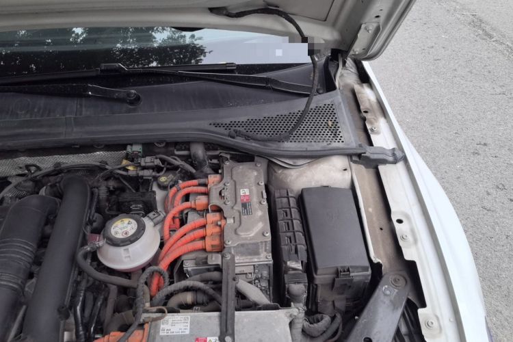 Used Volkswagen Variant New Energy 2019 GTE model Engine Bay Left