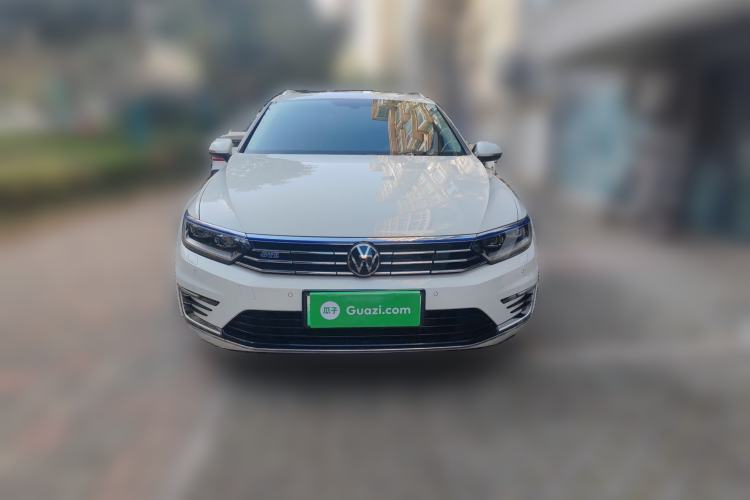 Used Volkswagen Variant New Energy 2019 GTE model Front