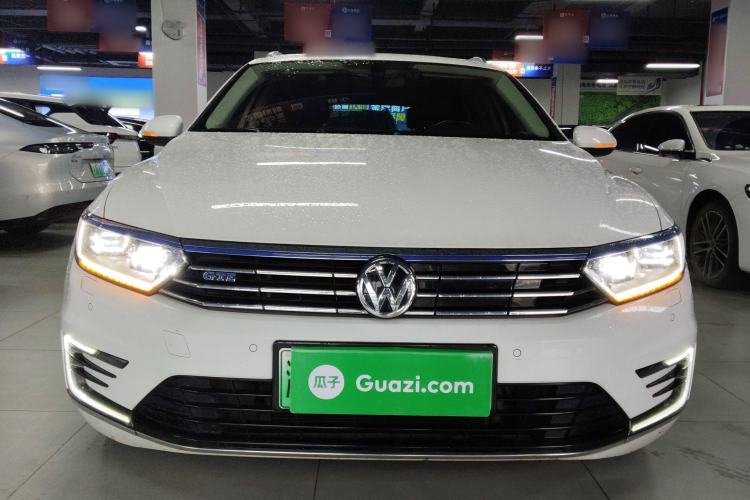 Used Volkswagen Variant New Energy 2019 GTE model Front