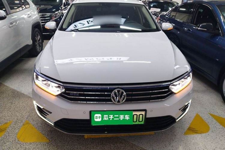 Used Volkswagen Variant New Energy 2019 GTE model Front