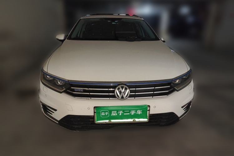 Used Volkswagen Variant New Energy 2019 GTE model Front
