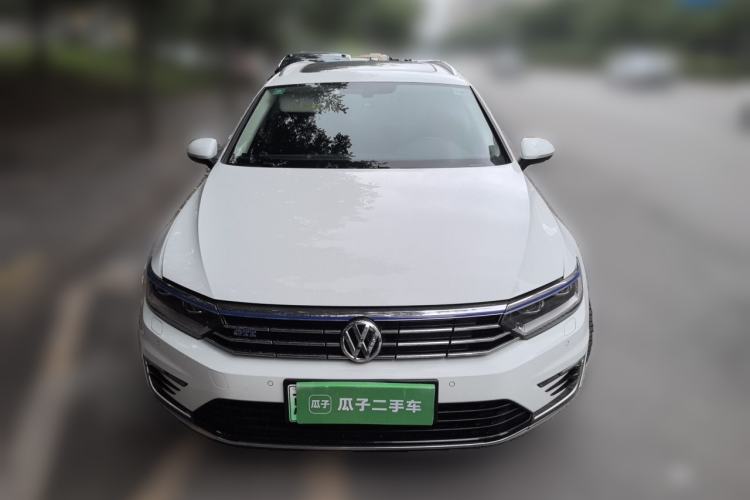 Used Volkswagen Variant New Energy 2019 GTE model Front