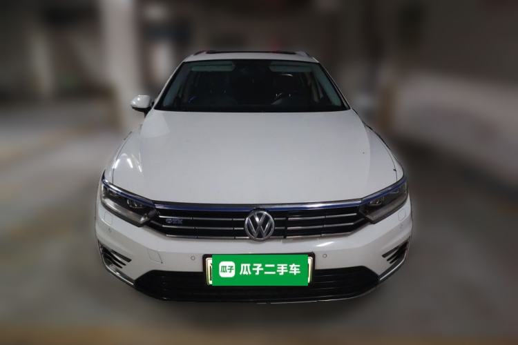 Used Volkswagen Variant New Energy 2019 GTE model Front