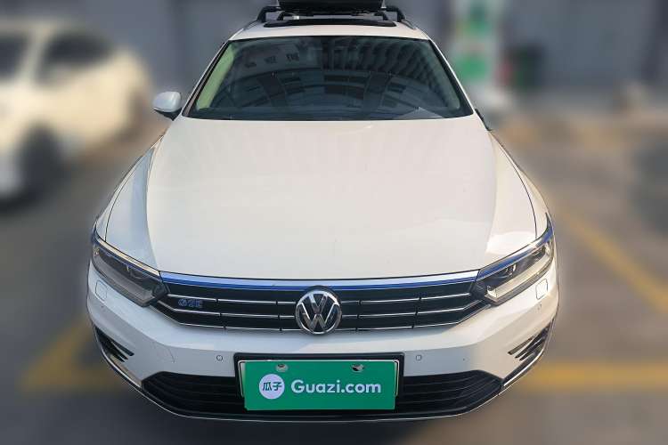 Used Volkswagen Variant New Energy 2019 GTE model Front