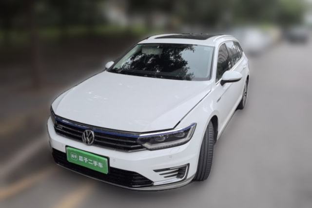Used Volkswagen Variant New Energy 2019 GTE model