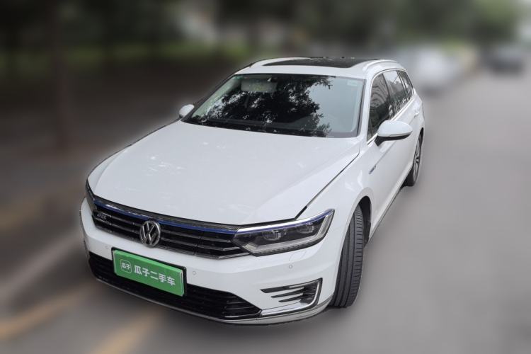 Used Volkswagen Variant New Energy 2019 GTE model Guazi used car, China used car export, Used car for sale, Used Volkswagen cars, Cheapest cars for sale