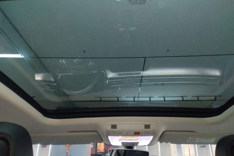 Used Volkswagen Variant New Energy 2019 GTE model Headliner