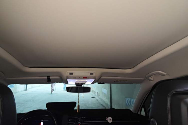 Used Volkswagen Variant New Energy 2019 GTE model Headliner