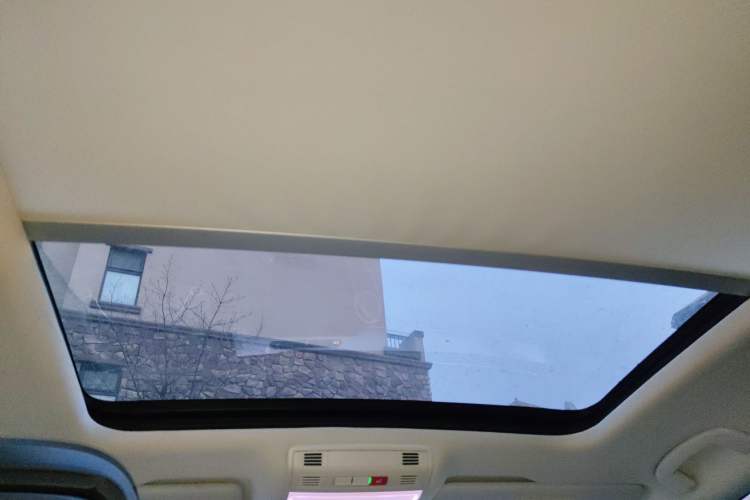 Used Volkswagen Variant New Energy 2019 GTE model Headliner