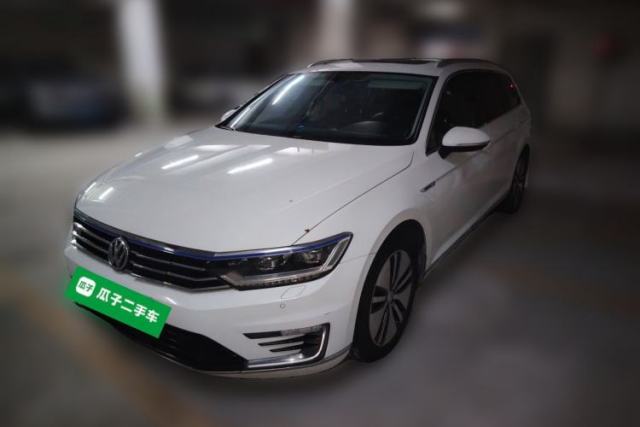 Used Volkswagen Variant New Energy 2019 GTE model