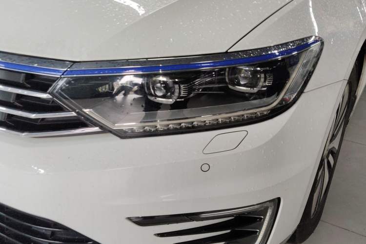Used Volkswagen Variant New Energy 2019 GTE model Left Front Headlight