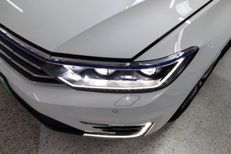 Used Volkswagen Variant New Energy 2019 GTE model Left Front Headlight