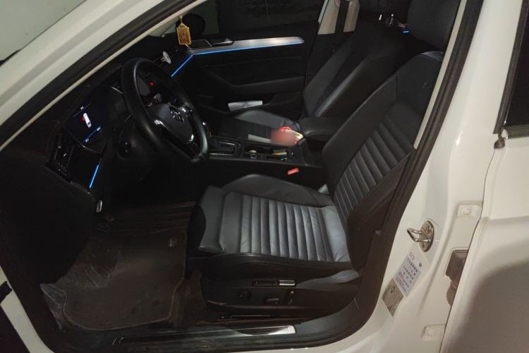 Used Volkswagen Variant New Energy 2019 GTE model Left Front Seat