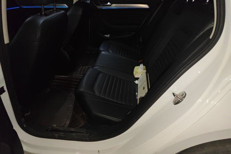 Used Volkswagen Variant New Energy 2019 GTE model Left Rear Seat