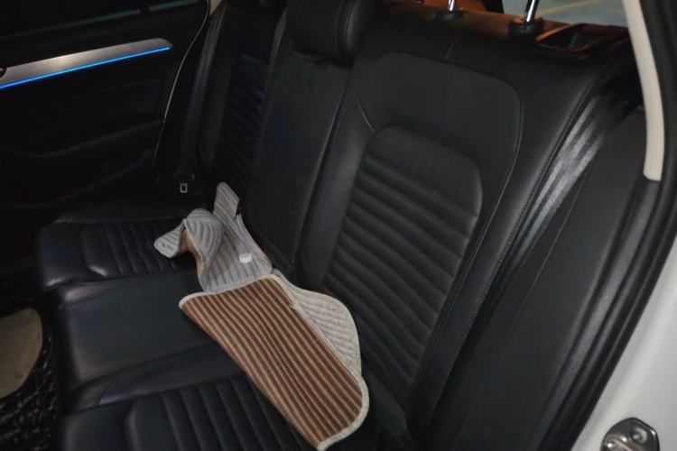 Used Volkswagen Variant New Energy 2019 GTE model Left Rear Seat