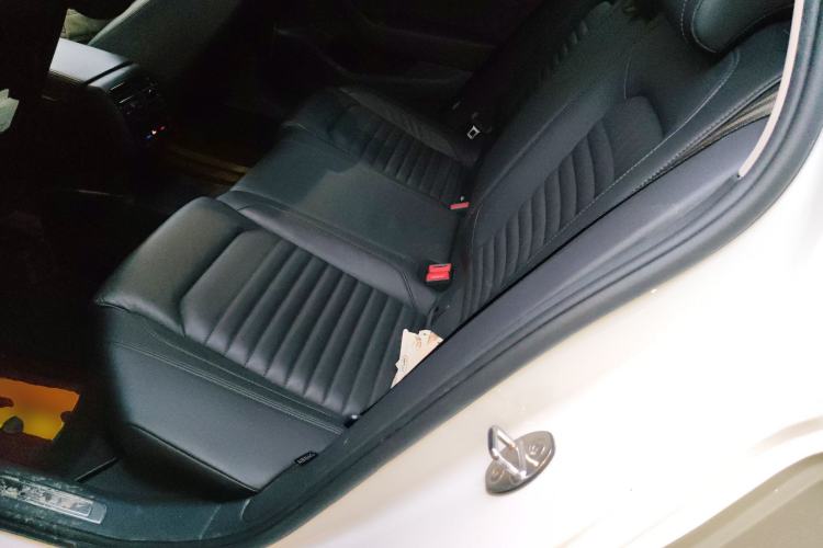 Used Volkswagen Variant New Energy 2019 GTE model Left Rear Seat