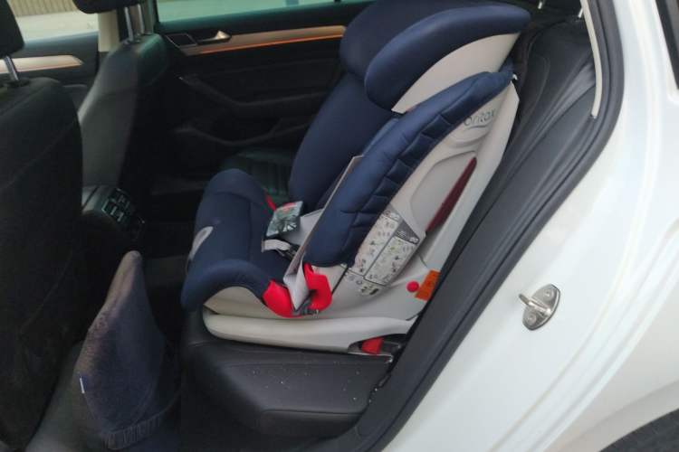 Used Volkswagen Variant New Energy 2019 GTE model Left Rear Seat