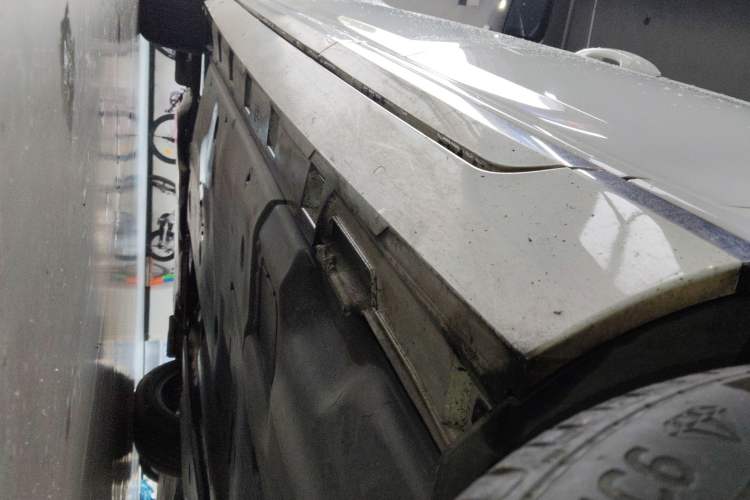 Used Volkswagen Variant New Energy 2019 GTE model Left Side Sill