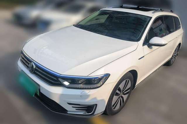 Used Volkswagen Variant New Energy 2019 GTE model
