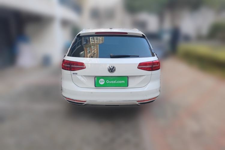 Used Volkswagen Variant New Energy 2019 GTE model Rear