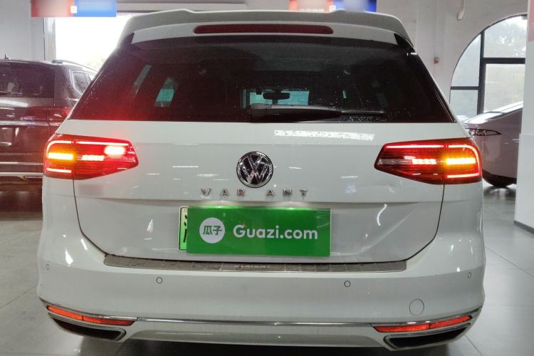 Used Volkswagen Variant New Energy 2019 GTE model Rear