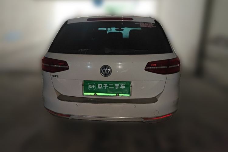 Used Volkswagen Variant New Energy 2019 GTE model Rear
