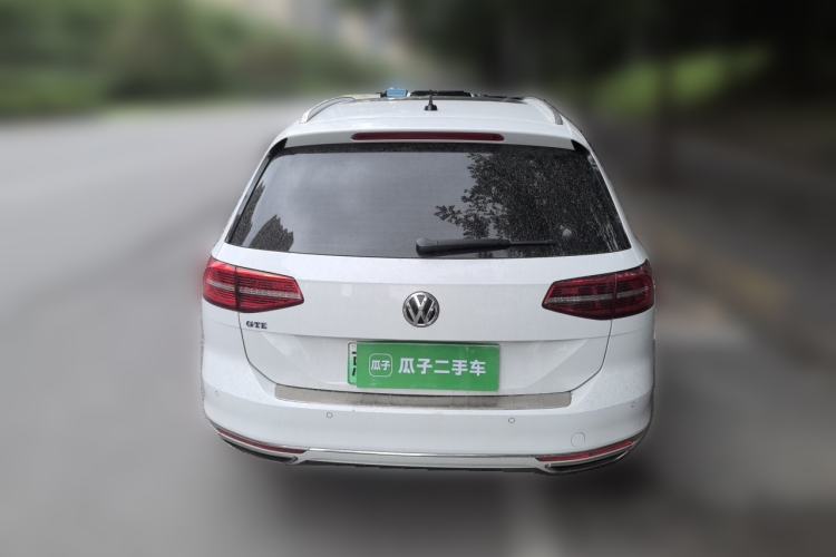 Used Volkswagen Variant New Energy 2019 GTE model Rear
