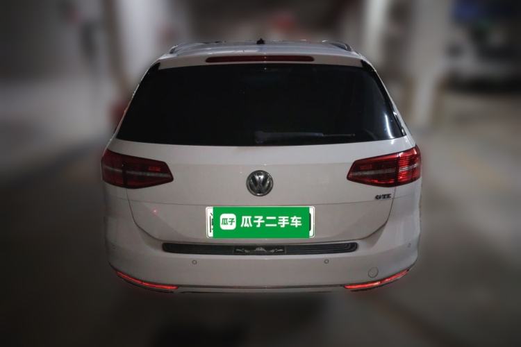 Used Volkswagen Variant New Energy 2019 GTE model Rear