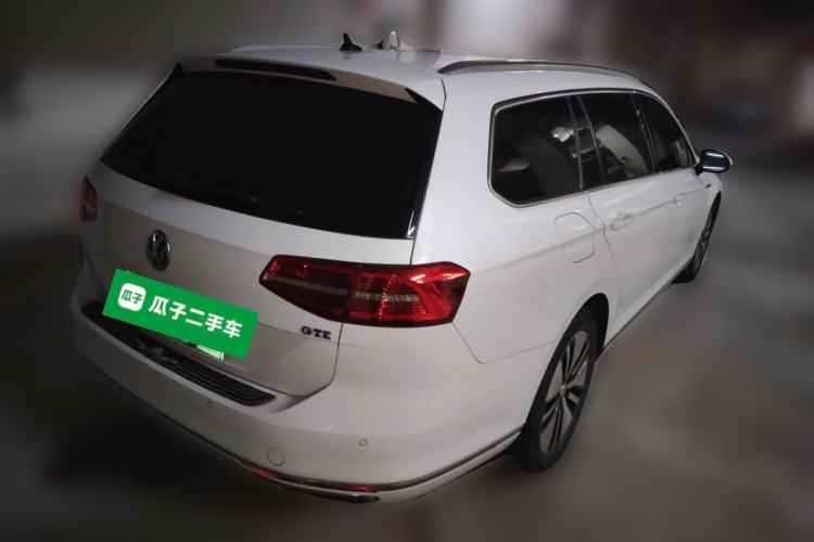 Used Volkswagen Variant New Energy 2019 GTE model Rear Right 45 Deg