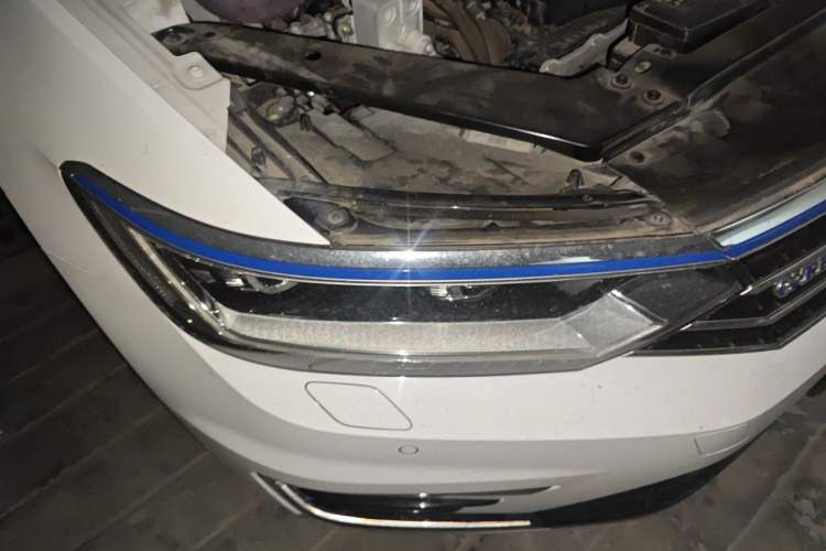Used Volkswagen Variant New Energy 2019 GTE model Right Front Headlight