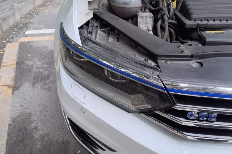 Used Volkswagen Variant New Energy 2019 GTE model Right Front Headlight