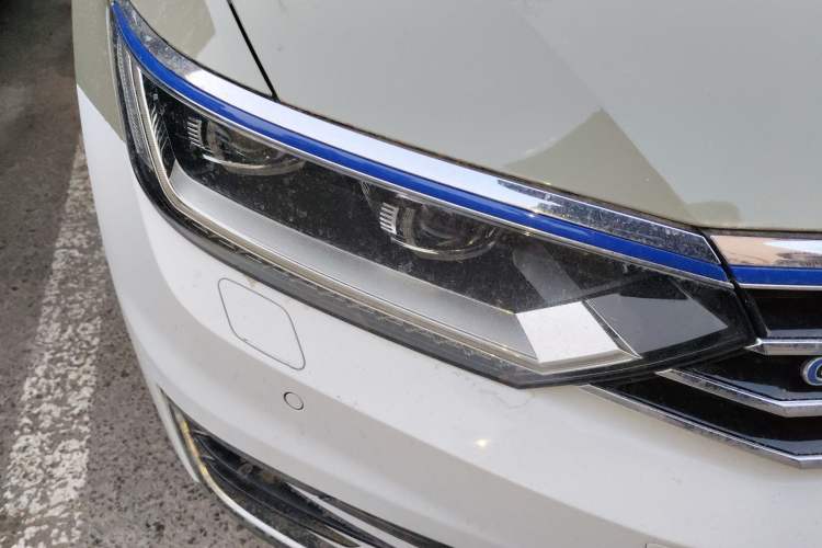 Used Volkswagen Variant New Energy 2019 GTE model Right Front Headlight
