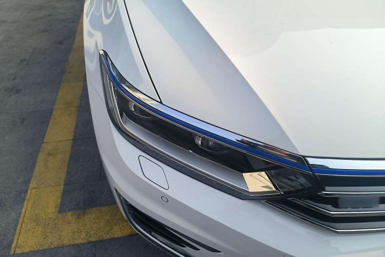 Used Volkswagen Variant New Energy 2019 GTE model Right Front Headlight