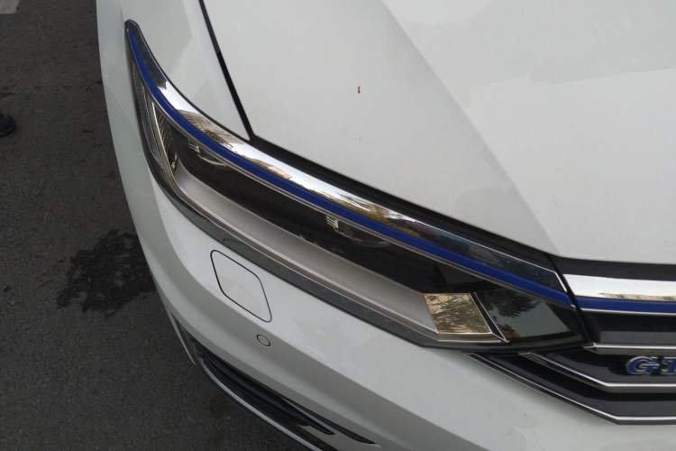 Used Volkswagen Variant New Energy 2019 GTE model Right Front Headlight