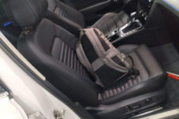 Used Volkswagen Variant New Energy 2019 GTE model Right Front Seat