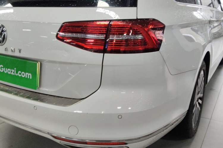 Used Volkswagen Variant New Energy 2019 GTE model Right Rear Taillight