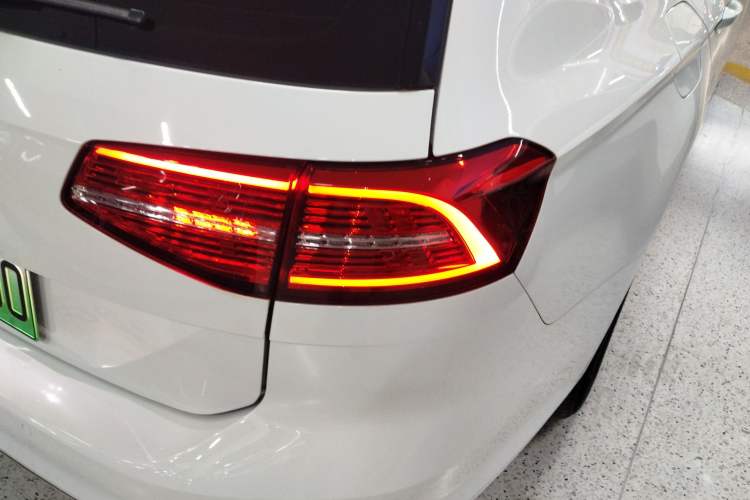 Used Volkswagen Variant New Energy 2019 GTE model Right Rear Taillight