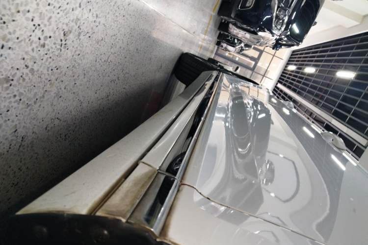 Used Volkswagen Variant New Energy 2019 GTE model Right Side Sill