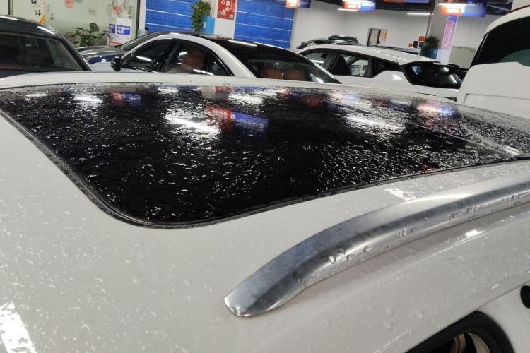 Used Volkswagen Variant New Energy 2019 GTE model Roof