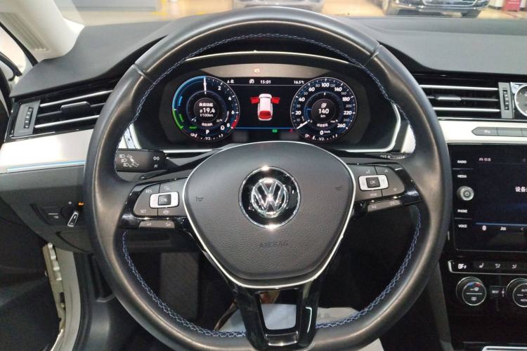 Used Volkswagen Variant New Energy 2019 GTE model Steering Wheel