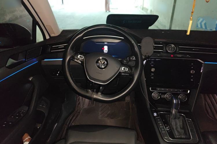 Used Volkswagen Variant New Energy 2019 GTE model Steering Wheel