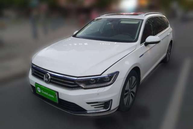 Used Volkswagen Variant New Energy 2019 GTE model