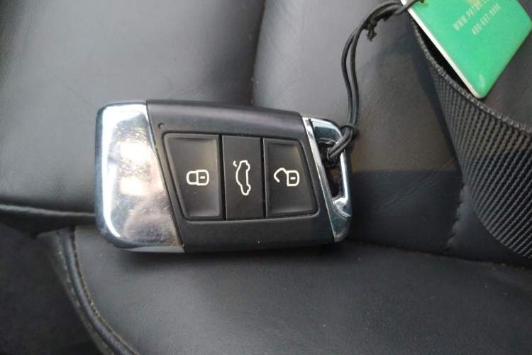 Used Volkswagen Variant New Energy 2019 GTE model Vehicle Key