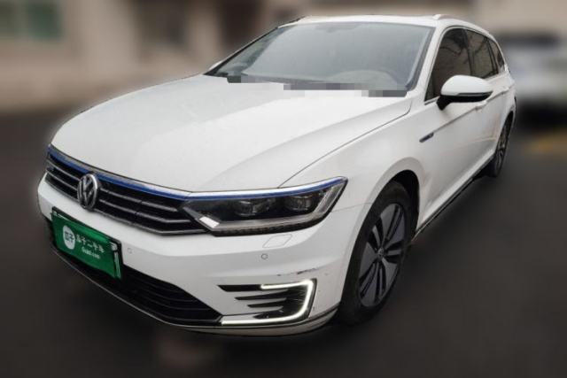 Used Volkswagen Variant New Energy 2019 GTE model