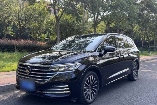 Volkswagen Viloran 2024 380TSI Premium Edition d’occasion