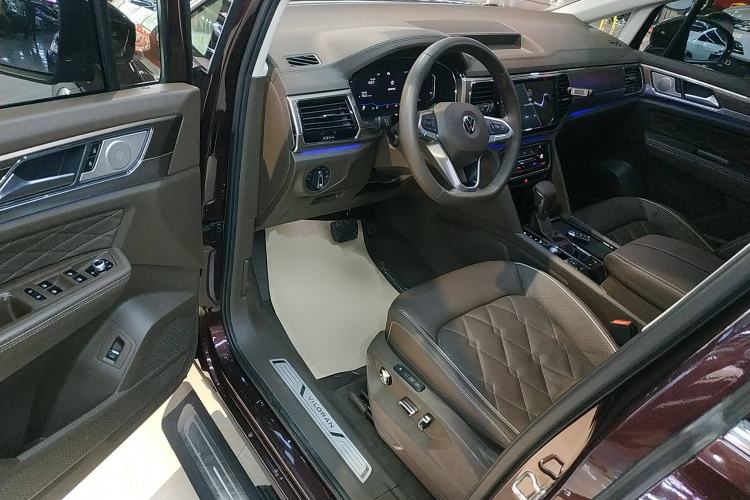 Used Volkswagen Viloran 2020 380TSI Prestige Edition Driver Seat