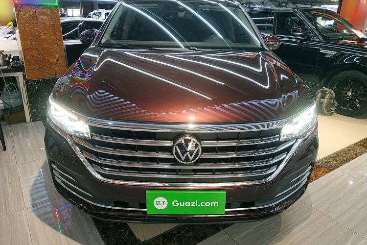 Used Volkswagen Viloran 2020 380TSI Prestige Edition Front